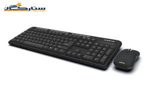 کیبورد و ماوس کمبو کینگ استار مدل Kingstar KBM265W